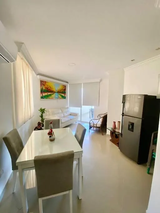 Hipocampo Apartment Cartagena